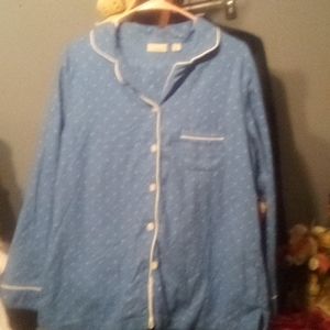 LL bean pajamas